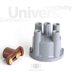 Resim Unuvar9026-2 - Distribütör Kapağı + Tevzı Makarası Favorıt 