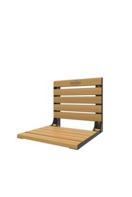 Resim WOWER Katlanır Duş Oturağı (siyah) 2 Yıl Garantili 