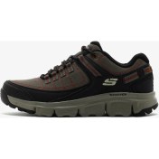Resim Skechers Summits At - Upper Draft Erkek Haki Spor Ayakkabı 237620 Olbk 