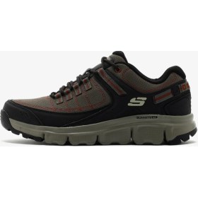 Resim Skechers Summits At - Upper Draft Erkek Haki Spor Ayakkabı 237620 Olbk 