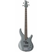 Resim Yamaha TRBX204 Bas Gitar (Grey Metallic) 