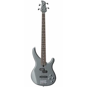 Resim Yamaha TRBX204 Bas Gitar (Grey Metallic) 