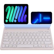 Resim TezMax Lenovo Tab K11 TB330FUP (ZADL0072TR) 11" Uyumlu Kablosuz Bluetooth Şarj Edilebilir Tablet Telefon St 