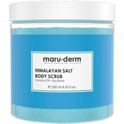 Resim Maruderm Himalaya Tuzu Vücut Peelingi 250 ml 