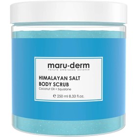 Resim Maruderm Himalaya Tuzu Vücut Peelingi 250 ml 