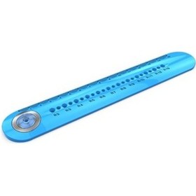 Resim Y - Plus 15 CM Cetvel Rx1306 Şeffaf 