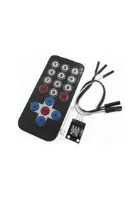 Resim Elektronikport-Ir Uzaktan Kumanda Ve Alıcı Kit Hx1838 