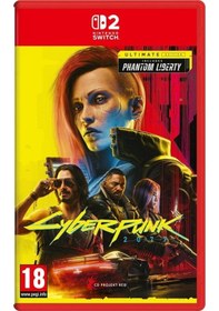 Resim Nintendo Switch 2 Cyberpunk 2077 Ultimate Edition 