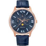 Resim Mathey-Tissot H1886RPBU Erkek Kol Saati 