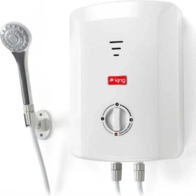 Resim Feyza Design Ekvator Ani Su Isıtıcı Şofben, 4 Yıl Garantili, Pratik ve Güvenilir Kullanım 