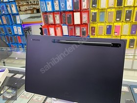 Resim Samsung Tab S8+ X800 İkinci El TR | 128 GB | Siyah 