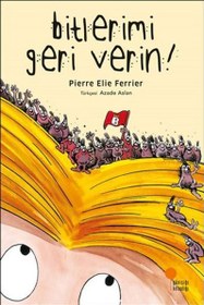 Resim Bitlerimi Geri Verin! 