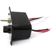 Resim Strade Store 12 V Dc Binge Pompa Anahtarı Kontrol Paneli LED Deniz Kılavuzu / Kapalı / Otomatik Yeni (Yurt Dışından) 