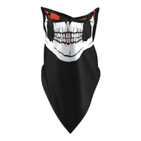 Resim Maskara Extreme Üçgen Maske Unisex Kar Maskesi 