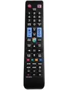 Resim Lemestar Samsung Uyumlu Akıllı Tv Uzaktan Kumandası - 10 Metre Menzilli, Kolay Kullanımlı Ve Ergonomik Tasarım 
