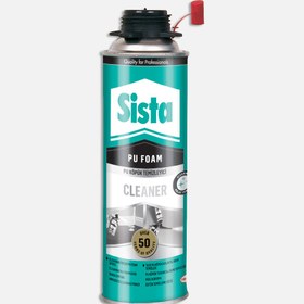Resim Sista 500 ml PU Köpük Temizleyici 