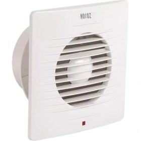 Resim Horoz Aspiratör 10CM 100 Lük Banyo Mutfak ve Wc Fanı 