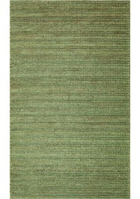 Resim Eko Halı Netra Trıple Green Xw Farklı Örgü Dokusuna Sahip El Dokuma Naturel Jüt Hasır Halı - 80X300 