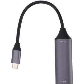 Resim Oyun Video Yakalama Kartı 4K Hd Çözünürlük Multimedya Arayüzü Video Yakalama Kartı Obs Tip C3.0 Için (Yurt Dışından) 