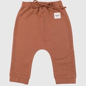 Resim Totzee Pantolon Camel Kahverengi 