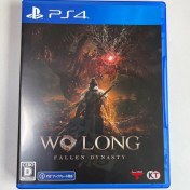 Resim Ps4 Wo Long Fallen Dynasty 