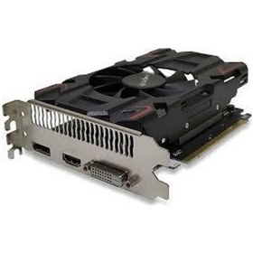 Resim Axle Rx550 Pcı-e 4g Ddr5 128bit Crt-dvı-hdmı Lp Ekran Kartı 