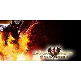 Resim Capcom Dragons Dogma Dark Arisen (Pc) 