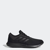 Resim Adidas FX3593 Coreracer Erkek Siyah Günlük Spor Ayakkabı 