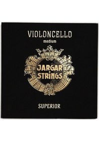 Resim Jargar Superior Viyolonsel Tel Seti 