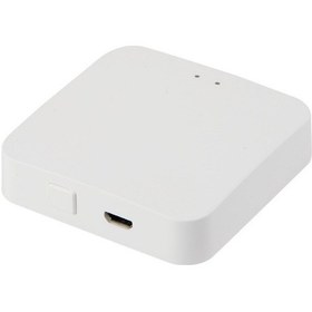 Resim Xindoker Tuya Akıllı Ev Ağ Geçidi - 2.4 Ghz Wi-fi, Bluetooth Desteği, Alexa Ve Google Home Uyumlu, 30 Cihaz Bağlantısı 