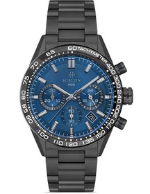 Resim Hislon Ms107t-11sn Erkek Kol Saati 