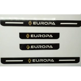 Resim Renault R 19 Europa Pleksi Kapı Eşiği Takımı 