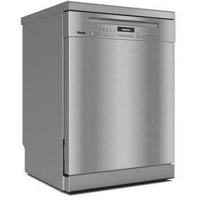 Resim Miele Front AutoDos Solo Bulaşık Makinesi B Enerji Sınıfı Çelik CleanSteel 