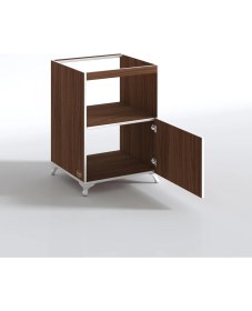 Resim Kenzlife ocak dolabı doğangün cvz 85*60*56 hazır mutfak ankastre gömme ocak için arkalıksız 