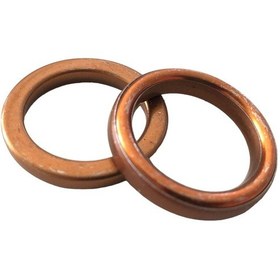 Resim Egzoz Contası Cub 50 - 100 - 110 - 125 2 Li 