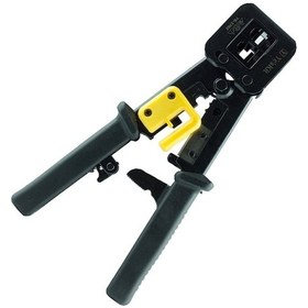 Resim Powermaster Yk 376Z Rj11/Rj12/Rj45 Açık Uçlu Ez Rj45 Üçlü Lüks Pe 