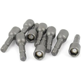 Resim 17 mm Manyetik Uçlu Çatı Adaptörü, Dayanıklı ve Kullanışlı Tasarım 