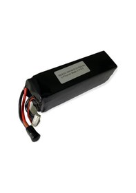 Resim 22.2v Lipo Batarya 6200mah 35c - 4s Lipo Pil( Batarya) 