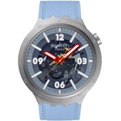 Resim Sb07s122 Swatch Big Bold Moment Erkek Kol Saati Çok Renkli 