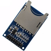 Resim Arduino Sd Kart Okuyucu Modülü (SD CARD MODULE) 