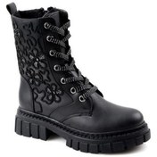 Resim Walkenzo 2515 Kız Çocuk Kaymaz Taban Postal Bot 