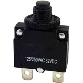 Resim Direnc-Net Dc271S St Serisi Termik Sigorta 125/250Vac 32Vdc 10A 