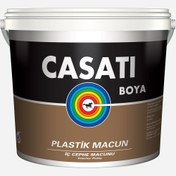 Resim Casati Plastik Macun 25 kg 