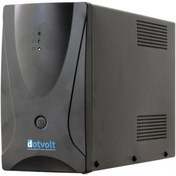 Resim DOTVOLT 2000VA LN2000 LINE INTERACTIVE LED E RAN UPS 