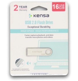 Resim Kensa 16 Gb Flash Bellek Kf-16 Usb 2.0 