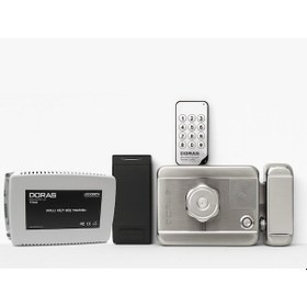 Resim Doras Akıllı Elektromekanik Kilit 