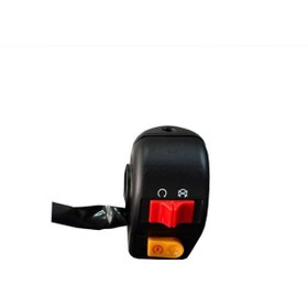 Resim Monero Mondial Turismo 50 Sağ Kumanda Kütüğü 