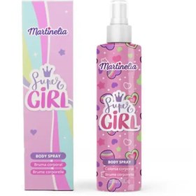 Resim Martinelia Vücut Spreyi Super Girl 210 ml 