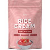 Resim BAHS Rice Cream - Strawberry 800 gr 