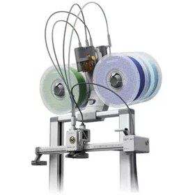 Resim Creality Bambu Lab A1 Combo 3D Yazıcı 